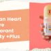 Human Heart Nature Deodorant Beauty +Plus Review