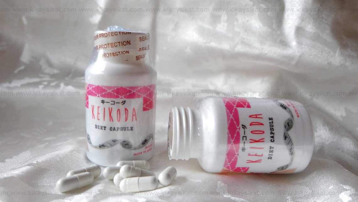 Keikoda Diet Capsule Review