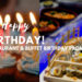 restaurant birthday promos