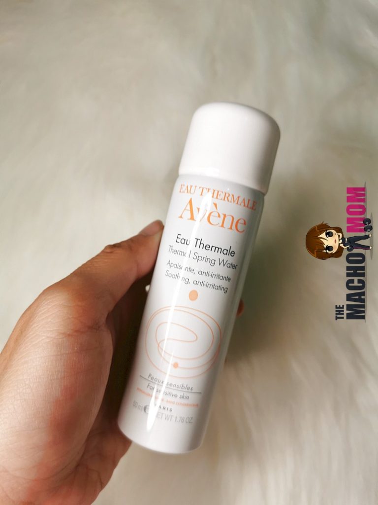 Avene favorite makeup setting spray 1