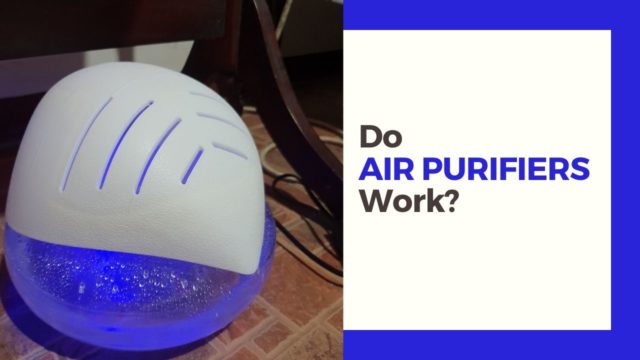 air purifier