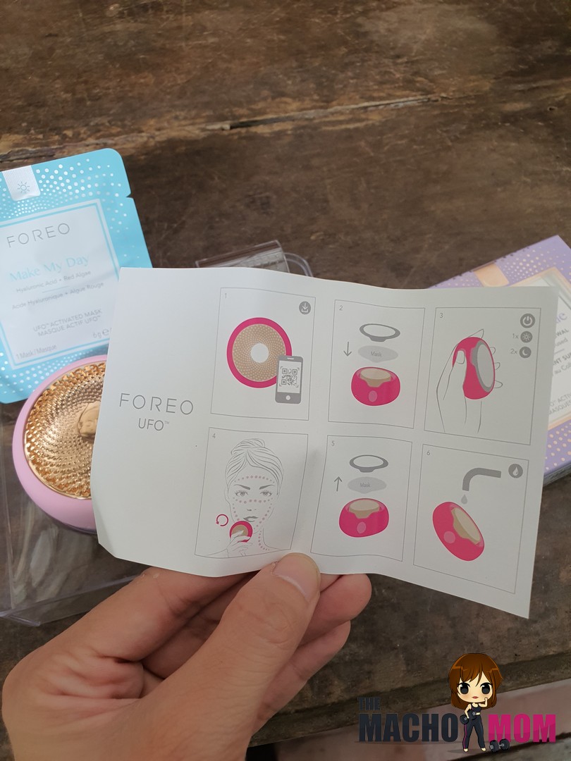 FOREO UFO Review