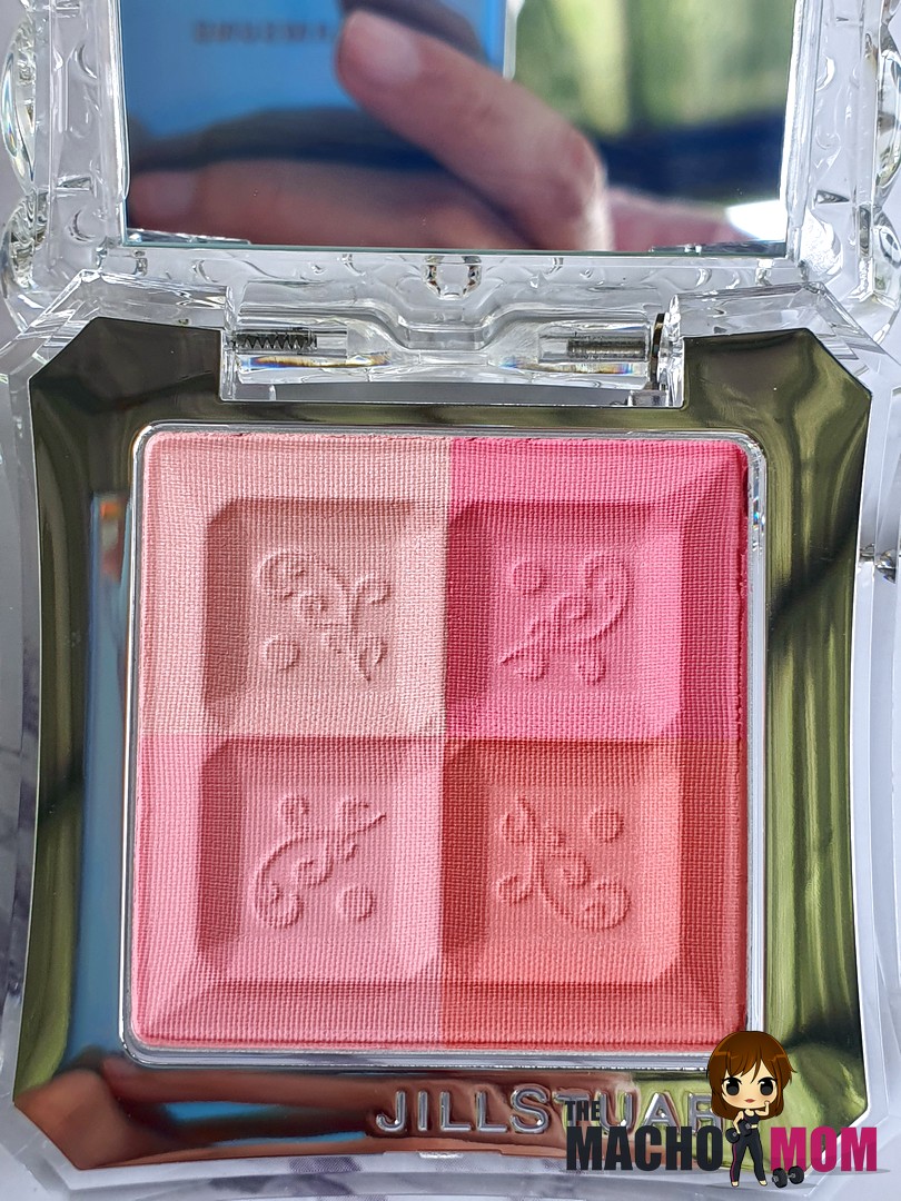 Jill Stuart Mix Blush Compact