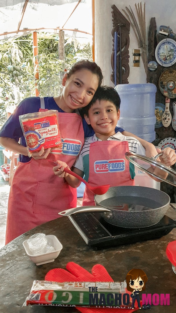 Purefoods Slow Cooked Spaghetti Sauce - 6