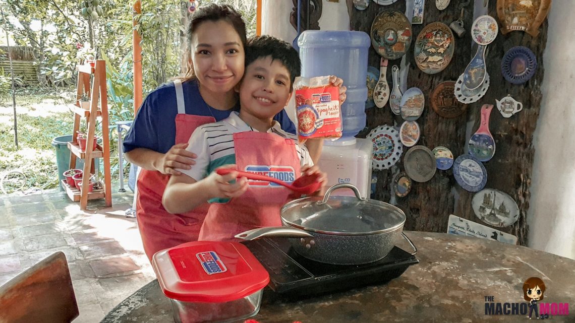 Purefoods Slow Cooked Spaghetti Sauce - 7