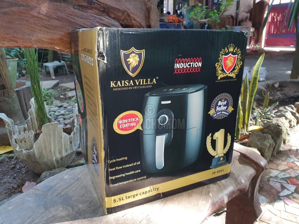 Kaisa Villa Air Fryer Review 1