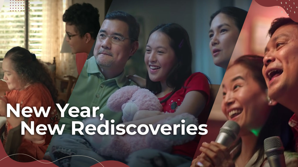 PLDT Home New Year, New Rediscoveries KV