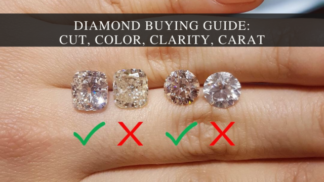 Diamond Buying Guide_ Cut, Color, Clarity, Carat