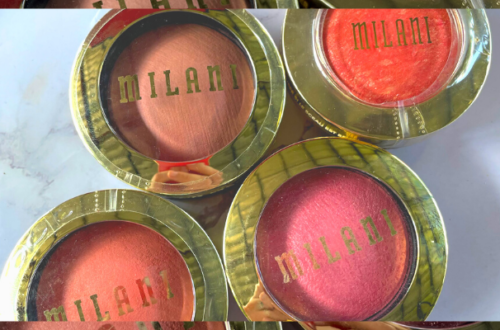 Milani Baked Blush