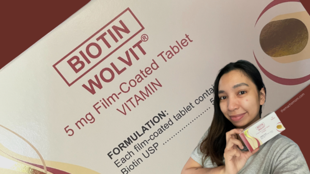 Wolvit Biotin Review