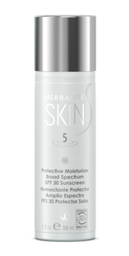 Herbalife SKIN Protective Moisturizer Broad Spectrum SPF 30 Sunscreen