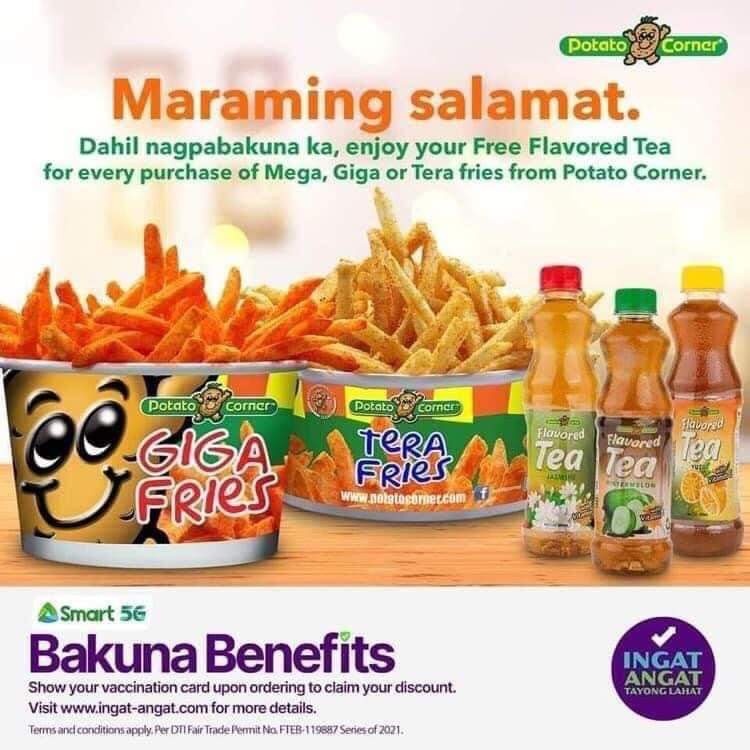 ph discounts and promos