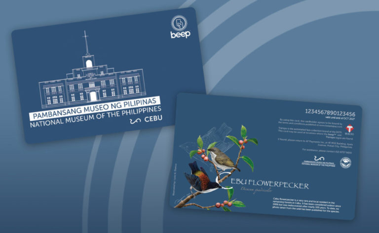 beep™ unveils special edition of National Museum cards - The Macho Mom