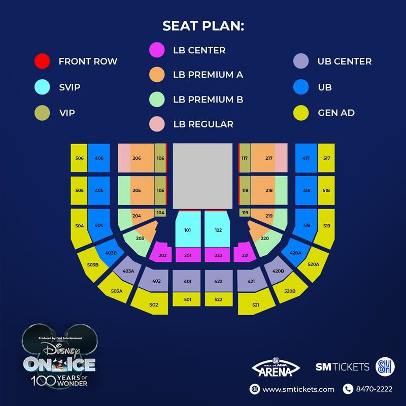 Our Disney on Ice Manila Experience (2023) The Macho Mom