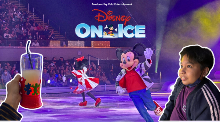 Disney on Ice in Manila Review