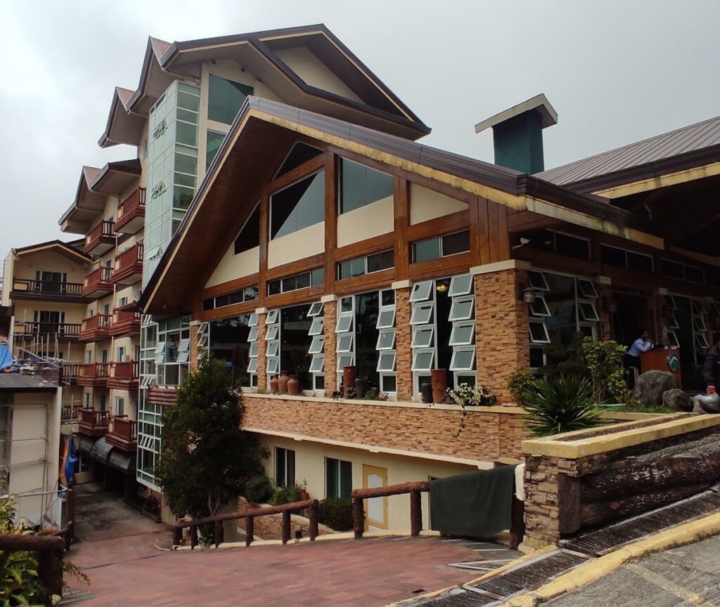 Ridgewood Hotel Baguio City