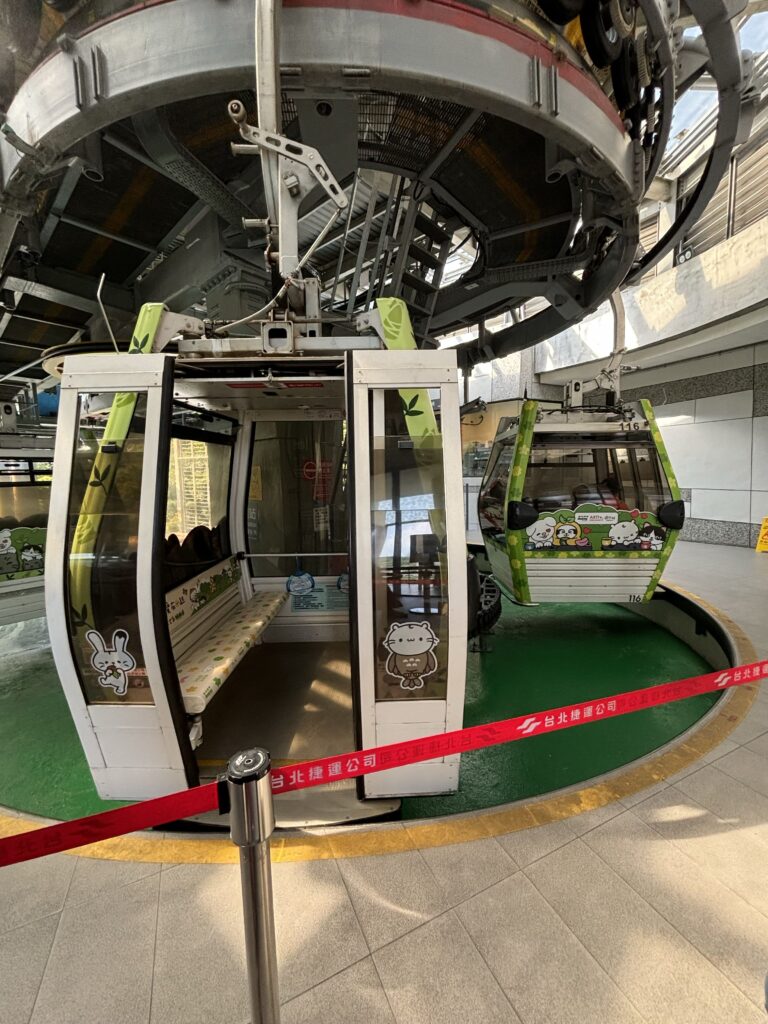 Maokong Gondola Taipei