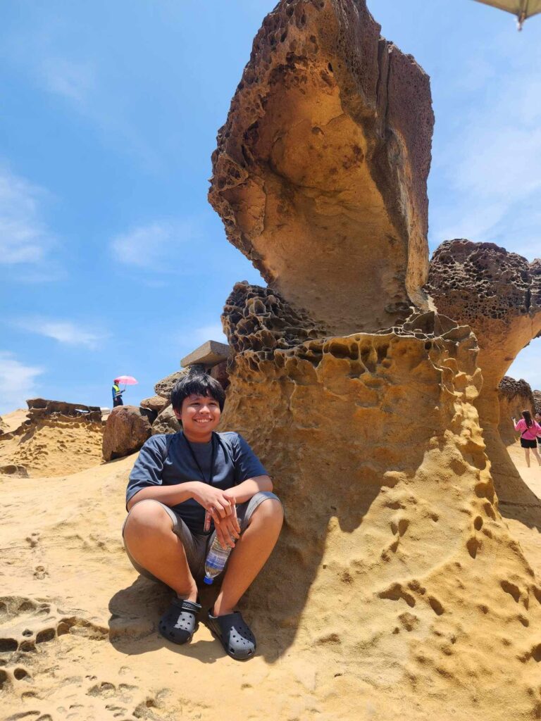 Yehliu Geopark (rock formations)